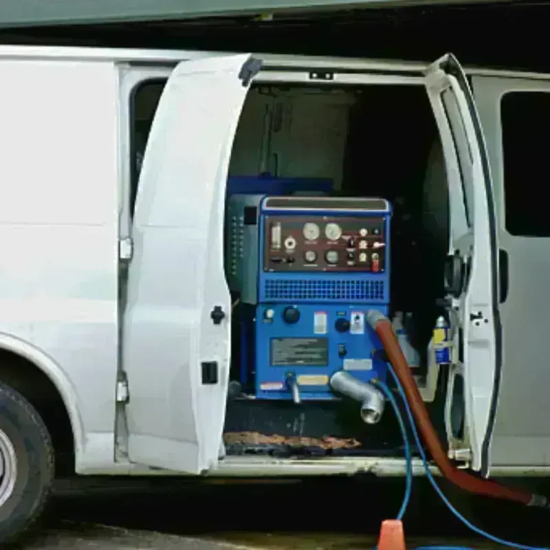 Water Extraction process in Madison County, AR